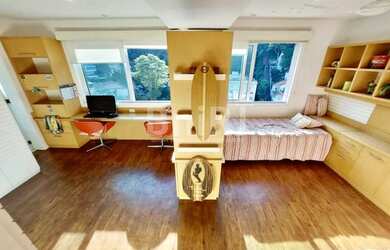 Imagem 14: OPORTUNIDADE NO COSME VELHO VISTA LIVRE ANDAR ALTO