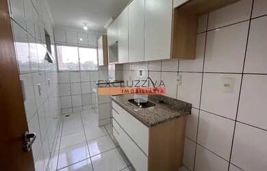 Imagem: O apartamento possui 3 Dormitórios, 2 Banheiros, 1 Vaga na