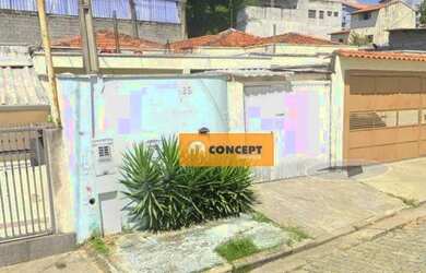 Imagem: A casa possui 2 Dormitórios, 1 Banheiro, 2 Vagas na garagem