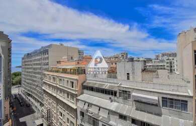 Imagem 7: Apartamento a venda no Flamengo - 3 quartos com dependência completa e vaga na escrutura