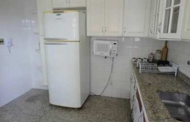 Imagem 14: Titulo do Imovel. Piscina, Churrasqueira, 90m² de Áreae1 Vaga na garagem