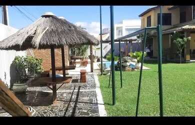 Imagem 5: CASA. ATALAIA. Piscina, Churrasqueira, 1.000m² de Áreae5 Vagas na garagem