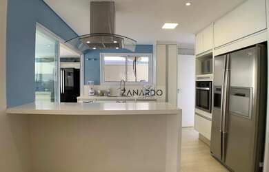 Imagem 15: Casa 5 suítes, 333 m² - venda por R$ 3.900.000 ou aluguel por R$ 28.000/mês...