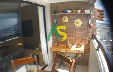 Imagem 5: Apartamento numa nobre localização a beira mar de Candeias, pé na areia,...