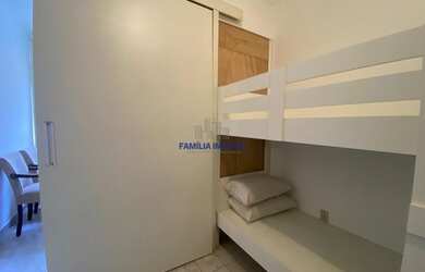 Imagem 13: Apartamento à venda 1 quarto garagem escriturada Gonzaga Santos