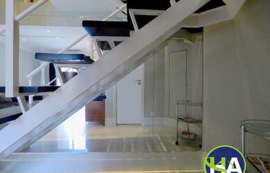 Imagem 11: Duplex para aluguel possui 70 m² com 1 Suíte Master em Moema - São...