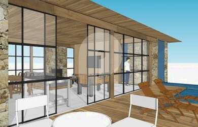 Imagem: O terreno possui 9.374m² de Área e está localizado em Pedro