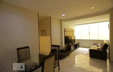 Imagem: O apartamento para alugar possui 2 Dormitórios, 1 Banheiro