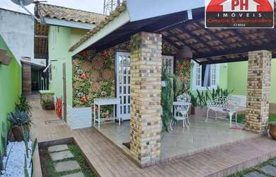 Imagem 5: Charmosa Casa - Piscina & Área Gourmet - Cond. Orla Azul