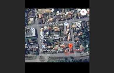 Imagem: O terreno possui 135m² de Área e está localizado em Centro