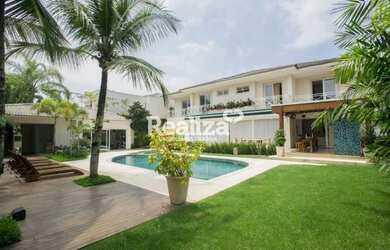 Imagem: Casa de condomínio Malibu para venda possui 1400 metros quadrados