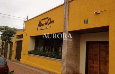 Imagem: O depósito possui 580m² de Área e está localizado em Jardim