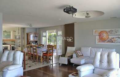 Imagem 11: Casa com 4 quartos na Estrada Fróes, vista CINEMATOGRÁFICA