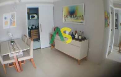 Imagem 7: Apartamento numa nobre localização a beira mar de Candeias, pé na areia,...