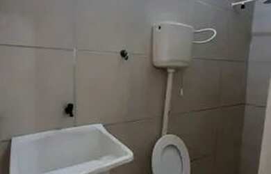 Imagem: A kitnet possui 1 Dormitório, 1 Banheiro, 25m² de Área e