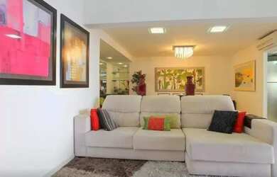 Imagem: O apartamento possui 2 Dormitórios, 3 Banheiros, 2 Vagas na