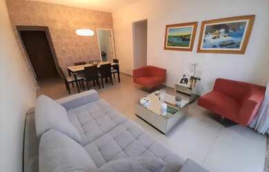 Imagem: O apartamento possui 3 Dormitórios, 1 Vaga na garagem e está