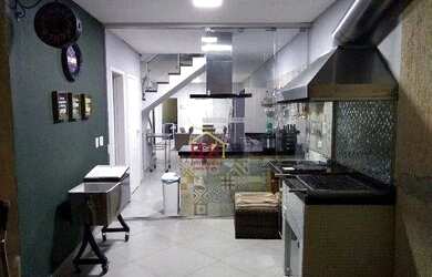 Imagem 3: Sobrado com 3 dormitórios à venda, 136 m² por R$ 1.360.000,00 - Juquehy - São Sebastião/SP