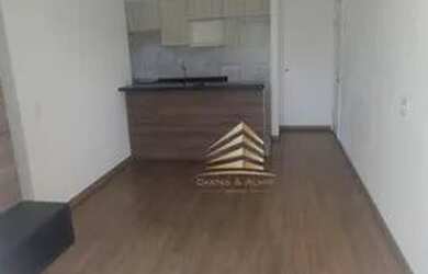 Imagem: O apartamento possui 3 Dormitórios, 2 Banheiros, 1 Vaga na