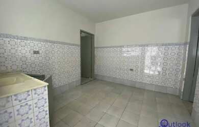 Imagem 2: Casa com 1 dormitório para alugar, 40 m² por R$ 778,00/mês - Vila Élida...