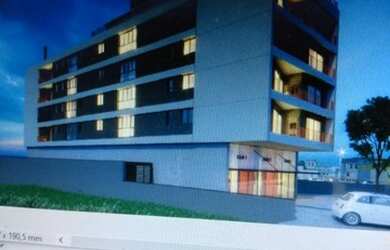 Imagem: O apartamento possui 1 Banheiro, 1 Vaga na garagem, 34m² de