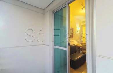 Imagem 10: Flat em Pinheiros com fácil acesso a Avenida Rebouças disponível para locação