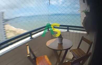 Imagem 1: Apartamento numa nobre localização a beira mar de Candeias, pé na areia,...