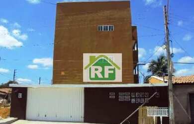 Imagem: Apartamento com 2 dormitórios para alugar, 49 m² por R$ 800,00/mês