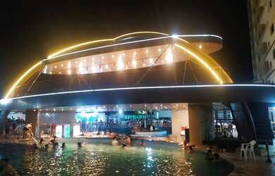 Imagem 12: Aluguel de Apartamento por temporadas Prive Riviera, Caldas Novas, GO