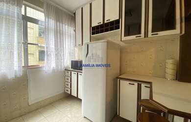 Imagem 5: Apartamento à venda 1 quarto garagem escriturada Gonzaga Santos