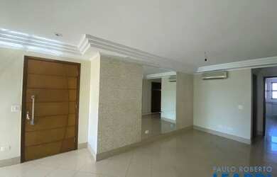 Imagem: O apartamento na cobertura possui 4 Dormitórios, 4 Banheiros