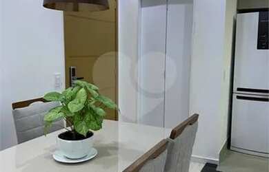 Imagem 2: Apartamento. Imóvel mobiliado, Área de serviço, 60m² de Áreae1 Vaga...