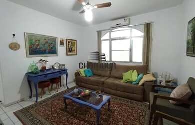 Imagem: O apartamento possui 4 Dormitórios, 2 Banheiros, 1 Vaga na