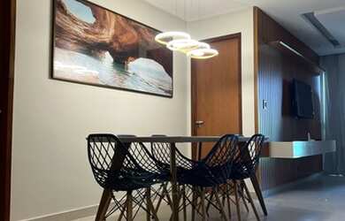 Imagem 4: Aluguel por temporada flat três suítes na praia de Tamandaré