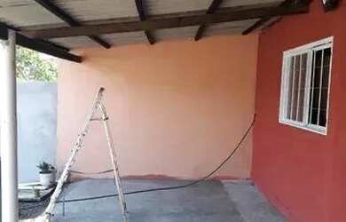 Imagem 5: Casinha vermelha. Varanda, 1 Vaga na garageme2 Dormitórios