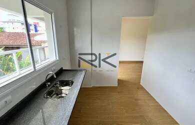 Imagem 11: Apartamento Itaguá 2 dormitórios,1 banheiro, 1 vaga de garagem,varanda gourmet com churras