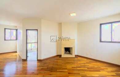 Imagem 4: Apartamento Locação Moema 240 m² 4 Dormitórios