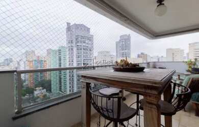 Imagem 14: Apartamento Venda 4 Dormitórios - 240 m² Moema