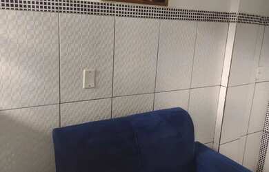 Imagem: A kitnet possui 1 Dormitório, 1 Banheiro, Imóvel mobiliado