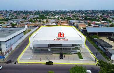 Imagem 6: Galpão de Esquina na Autaz Mirim 1.155m² Otima Localização