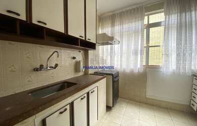 Imagem 4: Apartamento à venda 1 quarto garagem escriturada Gonzaga Santos