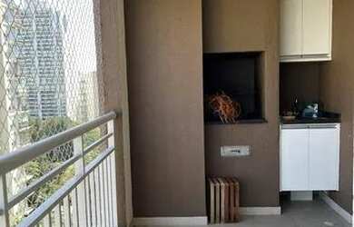 Imagem 4: Apartamento com 3 dormitórios, 97 m² - venda por R$ 1.330.000 ou aluguel por R$ 7.141/mês