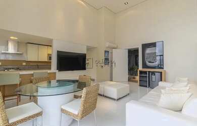 Imagem 3: Locação Apartamento 2 Dormitórios - 157 m² Vila Nova Conceição