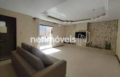 Imagem: A casa em condomínio possui 3 Dormitórios, 3 Banheiros, 1