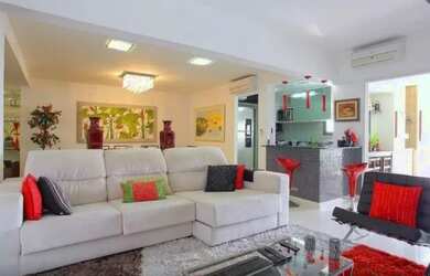 Imagem 4: Locação Apartamento 2 Dormitórios - 130 m² Brooklin