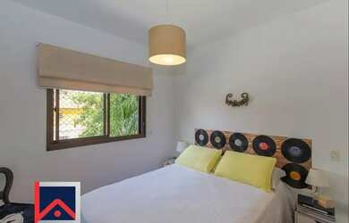 Imagem 9: Apartamento Locação 3 Dormitórios - 127 m² Santo Amaro