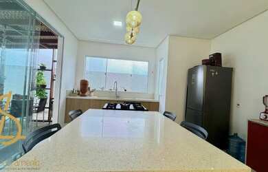 Imagem 4: Alphaville Sergipe - 4/4, sendo 3 suítes c/ closet e piscina