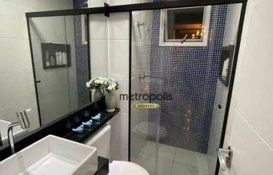 Imagem 13: Apartamento à venda, 68 m² por R$ 570.000,00 - Vila Humaitá - Santo...