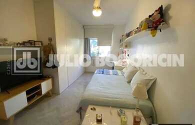 Imagem 11: Rua General Artigas 3ª quadra prédio recuado 2 suítes vista Dois irmãos portaria 24 horas