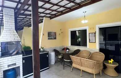 Imagem: A casa em condomínio possui 2 Dormitórios, 1 Banheiro, 1 Vaga